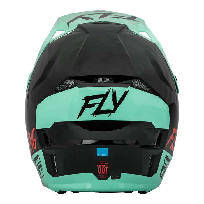 FLY RACING FORMULA CP - Driven Powersports Inc.19136135296673-0034XS