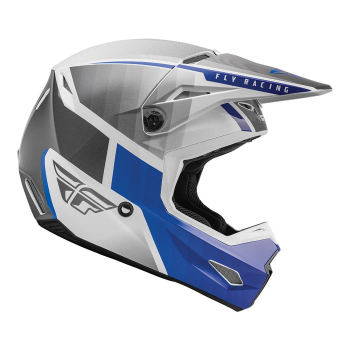 FLY RACING KINETIC DRIFT HELMET - Driven Powersports Inc.19136129306173-8641XS