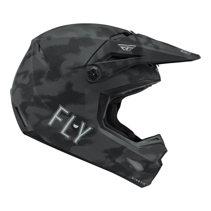 FLY RACING KINETIC DRIFT HELMET - Driven Powersports Inc.19136129315373-8642XS