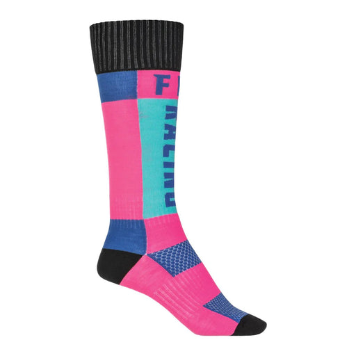 FLY RACING MX SOCKS THICK - YOUTH - Driven Powersports Inc.'191361296345350 - 0551Y