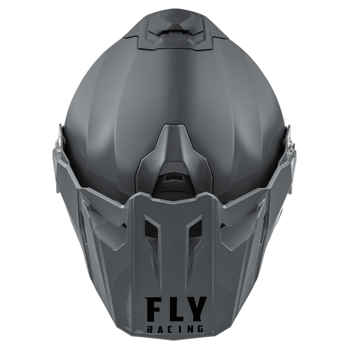 FLY RACING TREKKER SOLID HELMET - Driven Powersports Inc.'19136129393173-7020XS