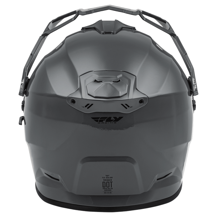 FLY RACING TREKKER SOLID HELMET - Driven Powersports Inc.'19136129393173-7020XS