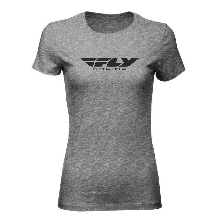 FLY RACING WOMEN'S CORPORATE TEE - Driven Powersports Inc.'191361242908356 - 0363X