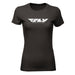 FLY RACING WOMEN'S CORPORATE TEE - Driven Powersports Inc.'191361076343356 - 0370X