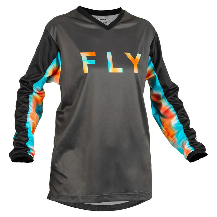 FLY RACING WOMEN'S F-16 JERSEY - Driven Powersports Inc.191361350177376-821S