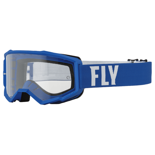 FLY RACING YOUTH FOCUS GOGGLE - Driven Powersports Inc.'19136130038737-51322