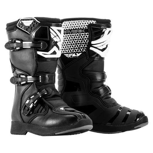 FLY RACING YOUTH MAVERIK BOOT - Driven Powersports Inc.'191361082986364-55101