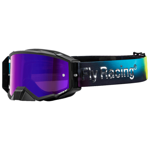 FLY RACING ZONE ELITE GOGGLE - Driven Powersports Inc.19136140817537 - 51906