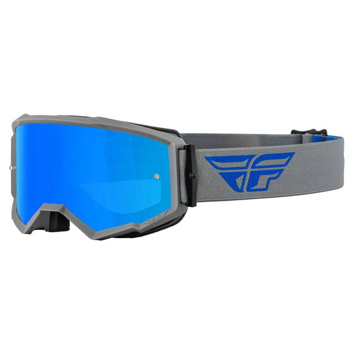 FLY RACING ZONE GOGGLE - Driven Powersports Inc.19136130051637-51495