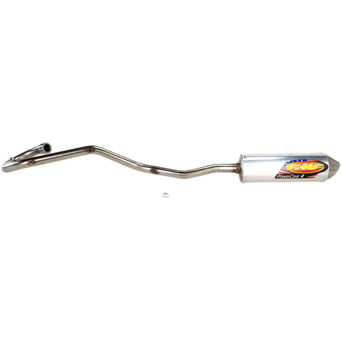 FMF 00 - 21 TTR125 EXHAUST PC4/SS - Driven Powersports Inc.044136