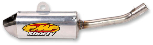 FMF 03-05 KX125 P-CORE 2 SHORTY SILENCER - Driven Powersports Inc.022019