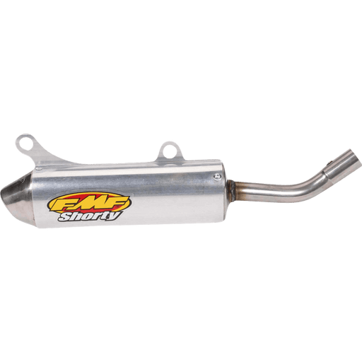 FMF 03-08 RM250 POWERCORE 2 SHORTY SILENCER - Driven Powersports Inc.023027