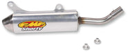 FMF 03-08 RM250 POWERCORE 2 SHORTY SILENCER - Driven Powersports Inc.023027