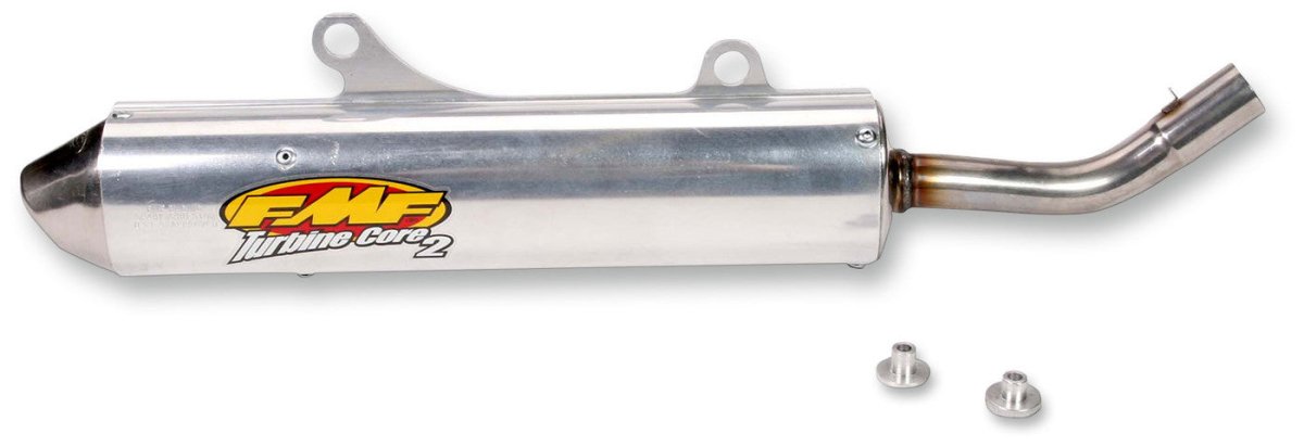 FMF 03-08 RM250 TURBINCORE 2 S/A SILENCER - Driven Powersports Inc.023029