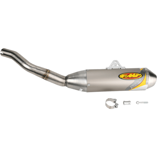 FMF 04 - 09,12 - 15 YFZ450 P - CORE 4 SO W/SA NAT - Driven Powersports Inc.044224