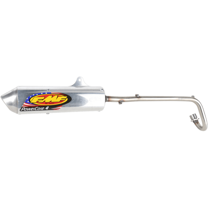 FMF 04 - 21 CRF50 P - CORE 4 FS W/SS HEADER - Driven Powersports Inc.040011