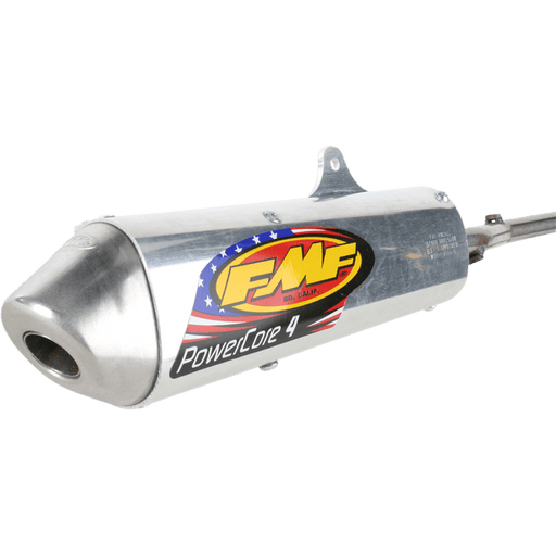 FMF 04 - 21 CRF50 P - CORE 4 FS W/SS HEADER - Driven Powersports Inc.040011