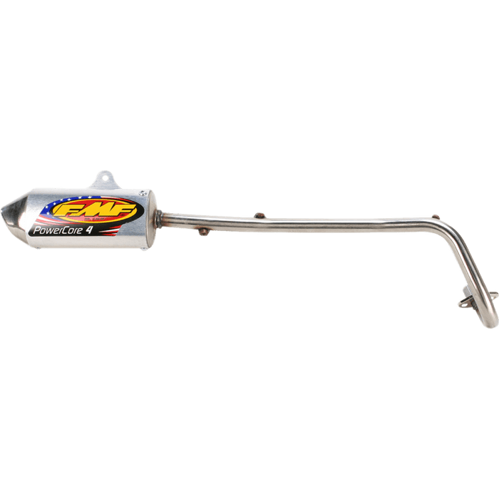 FMF 04 - 21 CRF50F POWER - CORE 4 EXHAUST - Driven Powersports Inc.040072