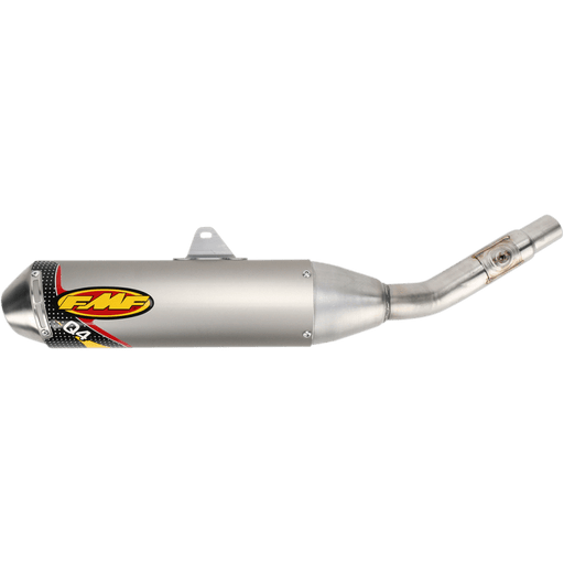 FMF 05 - 08 CRF450R Q4 SO W/SA*ALUMINUM (041255) - Driven Powersports Inc.041255