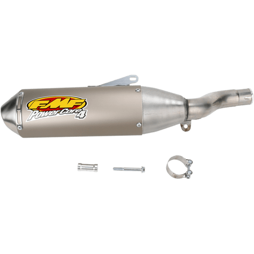 FMF 08 - 15 YFM250 RAPTOR P - CORE 4 SO W/SA NAT - Driven Powersports Inc.044263