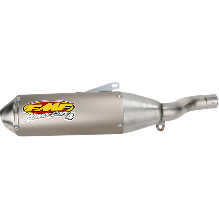 FMF 08 - 15 YFM250 RAPTOR P - CORE 4 SO W/SA NAT - Driven Powersports Inc.044263