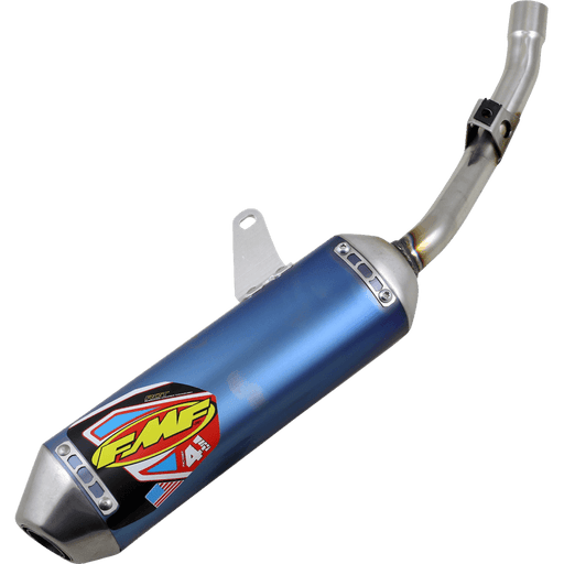 FMF 08 - 22 KLX140 MUFFLER ANTI FACT 4.1 - Driven Powersports Inc.042383