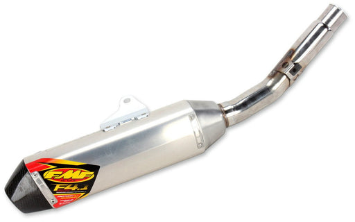 FMF 13 - 17 RMZ250 SS F4.1 RCT SO ALUM/CF - TIP - Driven Powersports Inc.043347