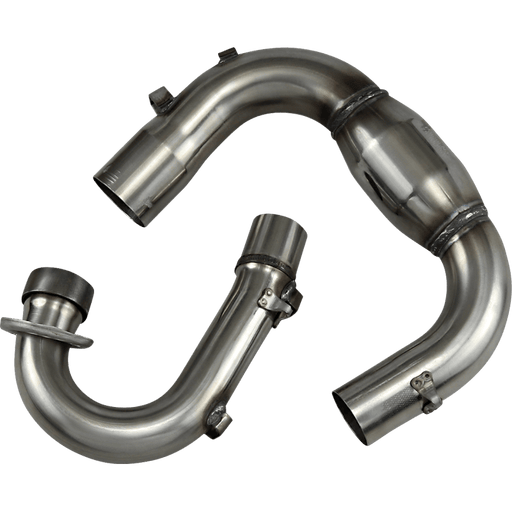 FMF 14 - 18 YZ250F M - BOMB HEADER&MID S/S (044421) - Driven Powersports Inc.044421