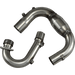 FMF 14 - 18 YZ250F M - BOMB HEADER&MID S/S (044421) - Driven Powersports Inc.044421