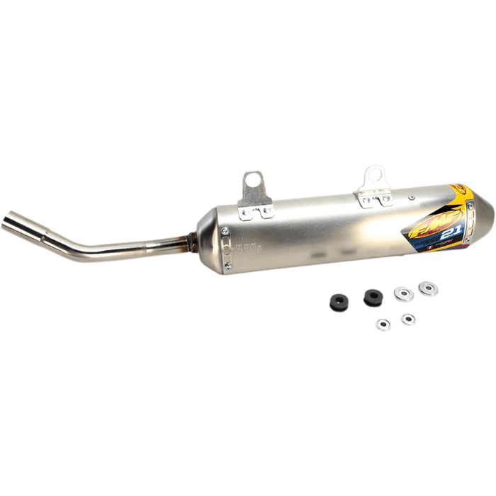 FMF 16-18 125/150SX T-CORE 2 SILENCER S/A - Driven Powersports Inc.025189