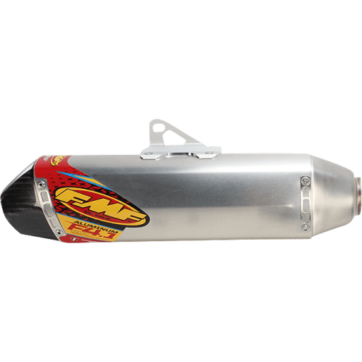 FMF 16-18 KX450 MUFFLER 4.1 RCT S/S ALUMCF - Driven Powersports Inc.042330