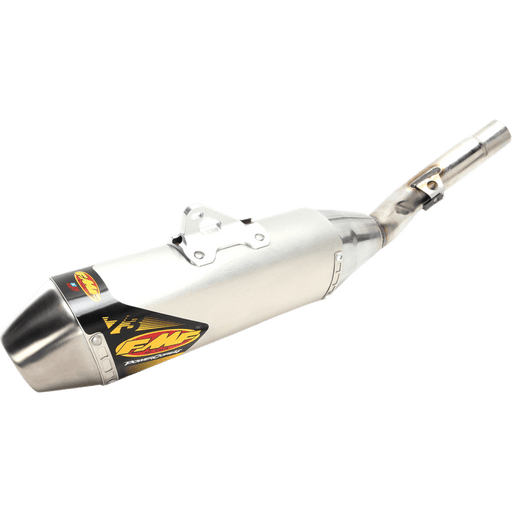 FMF 16-18 KX450 MUFFLER P-CORE 4 HEX - Driven Powersports Inc.042327