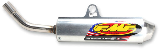 FMF 16-23 SX65 POWER CORE 2 SILENCER - Driven Powersports Inc.025199