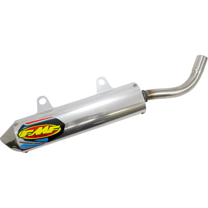 FMF 17-19 250/300XC-W MUFFLER P-CORE 2 - Driven Powersports Inc.025281