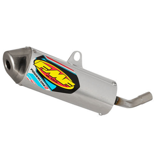 FMF 17-19 250/300XC-W MUFFLER P-CORE 2 - Driven Powersports Inc.025281