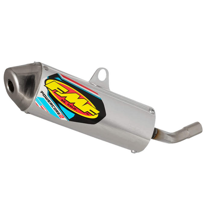 FMF 17-19 250/300XC-W MUFFLER P-CORE 2 - Driven Powersports Inc.025281