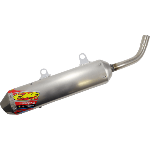 FMF 17-19 250/300XC-W MUFFLER T-CORE 2.1 - Driven Powersports Inc.025284