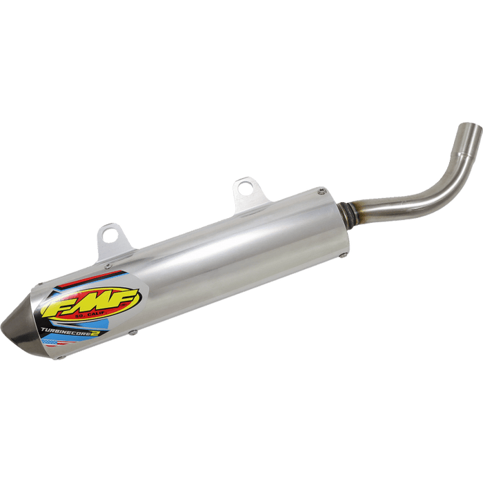 FMF 17-19 250/300XC-W MUFFLER T-CORE 2 - Driven Powersports Inc.025282