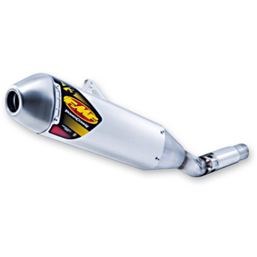 FMF 17 - 19 RMX450Z MUFFLER P - CORE 4 HEX - Driven Powersports Inc.043360