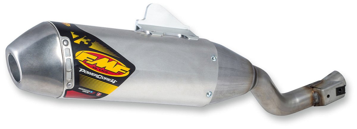 FMF 17 - 20 CRF250L MUFFLER P - CORE HEX - Driven Powersports Inc.041567