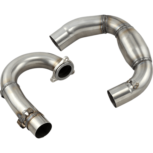 FMF 18 - 19 YZ450F SS MGMB HEADER W/MID PIPE - Driven Powersports Inc.044439