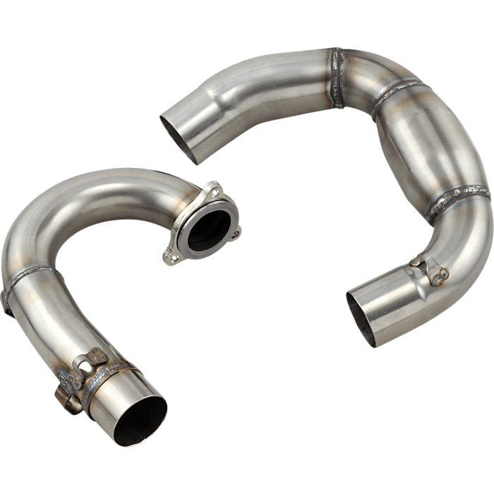 FMF 18 - 19 YZ450F SS MGMB HEADER W/MID PIPE - Driven Powersports Inc.044439