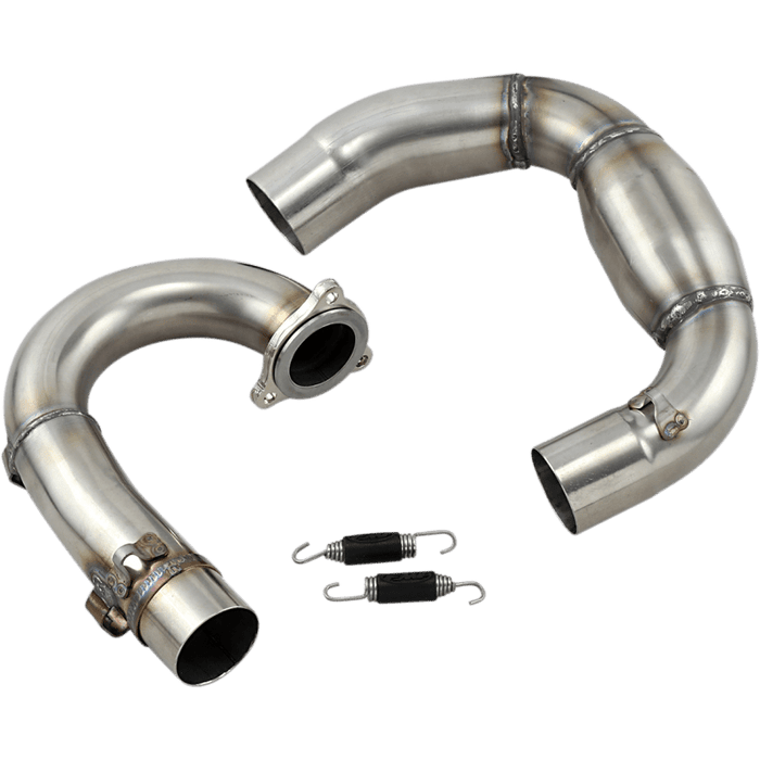 FMF 18 - 19 YZ450F SS MGMB HEADER W/MID PIPE - Driven Powersports Inc.044439