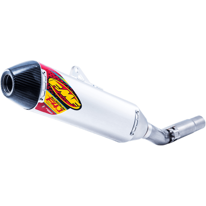 FMF 18-22 RMZ450 FAC 4.1RCT MUFFLER W/CF - Driven Powersports Inc.043364