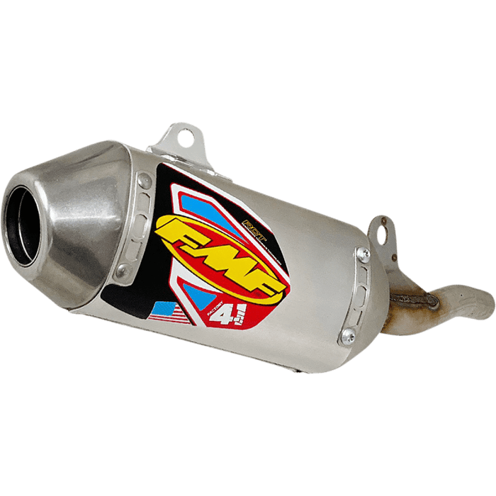 FMF 19 - 22 CRF110F MUFFLER ALUM FACT 4.1 - Driven Powersports Inc.041592