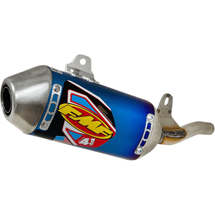 FMF 19-22 CRF110F MUFFLER ANTI FACT 4.1 - Driven Powersports Inc.041593