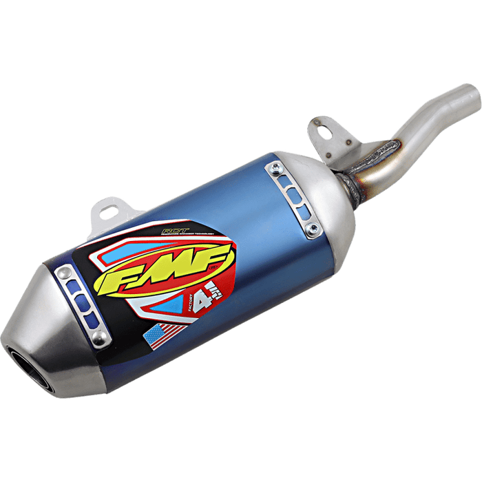 FMF 19-22 CRF110F MUFFLER ANTI FACT 4.1 - Driven Powersports Inc.041593