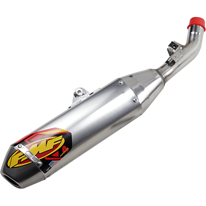 FMF 19-22 CRF450X HEX P-CORE 4 MUFFLER (041586) - Driven Powersports Inc.041586