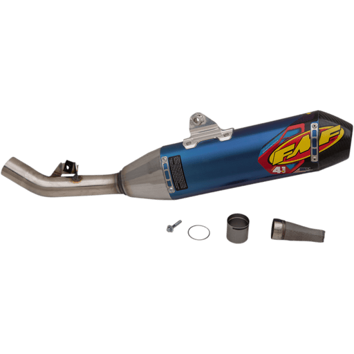 FMF 19-22 CRF450X MUFFLER 4.1 RCT W/CF - Driven Powersports Inc.041587