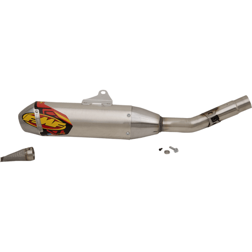 FMF 19-22 RMZ250 P-CORE 4 HEX MUFFLER - Driven Powersports Inc.043370